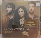 Lady Antebellum - Golden (CD)