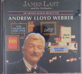 James Last and his Orchestra - Die Grossen Musical-Erfolge von Andrew Lloyd Webber (CD)