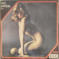 Gianni Oddi - Sax Appeal No. 1 (Vinyl)