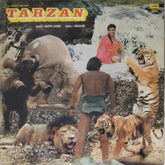 Bappi Lahiri - Tarzan (Vinyl)