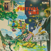 Vijay Raghav Rao - Festival Time (Vinyl)