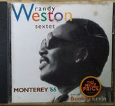 Randy Weston Sextet - Monterey '66 (CD)
