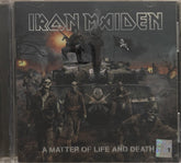 Iron Maiden - A Matter of Life and Death (CD)