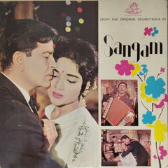 Shankar Jaikishan - Sangam (Vinyl)