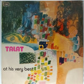 Talat - At His Very Best (Vinyl)