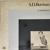 S.D. Burman - All-time Favourites of Music Director S.D. Burman (Vinyl)