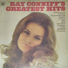 Ray Conniff - Ray Conniff's Greatest Hits (Vinyl)