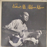 Ustad Ali Akbar Khan - Ustad Ali Akbar Khan (Vinyl)