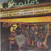 The Beatles - Reel Music (Vinyl)