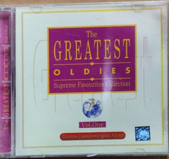Various - The Greatest Oldies Vol. One (CD)