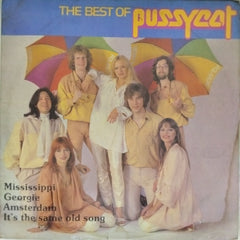 Pussycat - The Best of Pussycat (Vinyl)
