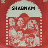 Usha Khanna - Shabnam (45-RPM)
