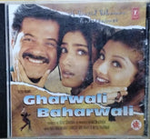 Anu Malik - Gharwali Baharwali (CD)