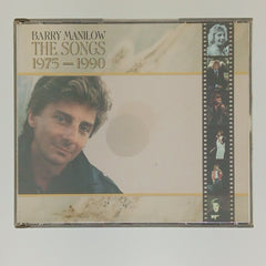 Barry Manilow - The Songs 1975-1990 (CD) (2)