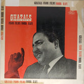 Mohd. Rafi - Ghazals From Films (Vinyl)