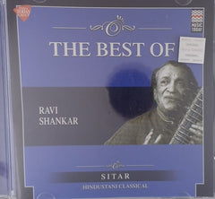 Ravi Shankar - The Best Of (CD)