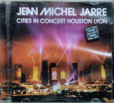 Jean Michel Jarre - Cities in Concert Houston Lyon (CD)
