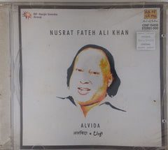 Nusrat Fateh Ali Khan - Alvida (CD)