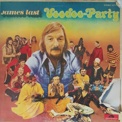 James Last - Voodoo-Party (Vinyl)