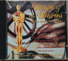 The Starlight Orchestra & Singers - Music of the Movies - The Love Songs - Volume Two (CD)