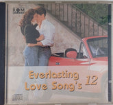 Various - Everlasting Love Song's 12 (CD)