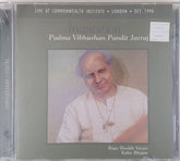 Pandit Jasraj - Inspiration (CD)