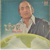 Mehdi Hassan - Live In India (Vinyl) (2)