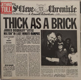 Jethro Tull - Thick As A Brick (CD)