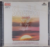 Smt. Veena Sahasrabuddhe, Ustad Amjad Ali Khan, Pt. Jasraj, Pt. Hariprasad Chaurasia, Smt. Malini Rajurkar, Pt. Ramnarayan - Shubh Saanjh (CD)