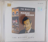 Madan Mohan - The Magic of Madan Mohan: The Melody King (CD) (2)