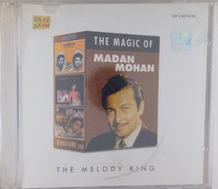 Madan Mohan - The Magic of Madan Mohan: The Melody King (CD) (2)