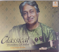 Ustad Amjad Ali Khan - Classical Wonders Of India (CD)