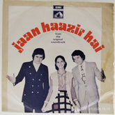 Jai Kumar - Jaan Haazir Hai (45-RPM)