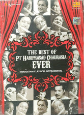 Pt Hariprasad Chaurasia - The Best of Pt Hariprasad Chaurasia Ever (CD) (5)