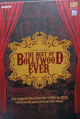 Various - The Best of Bollywood Ever (CD)
