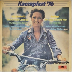 Bert Kaempfert & His Orchestra - Kaempfert '76 (Vinyl)