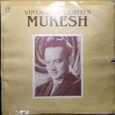 Mukesh - Vintage Favourites Mukesh (Vinyl)