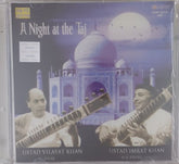 Ustad Vilayat Khan, Ustad Imrat Khan - A Night at the Taj (CD)