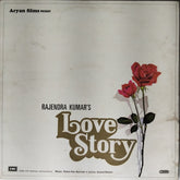 Rahul Dev Burman - Love Story (Vinyl)