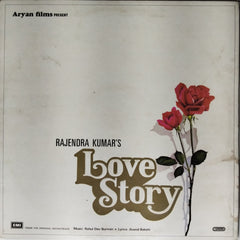 Rahul Dev Burman - Love Story (Vinyl)