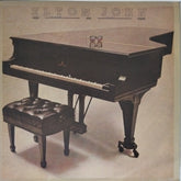 Elton John - Here and There (Vinyl)