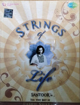 Rahul Sharma - Strings of Life Santoor: The Very Best Of (CD) (2)