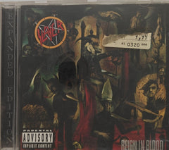 Slayer - Reign in Blood (CD)