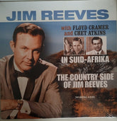 Jim Reeves, Floyd Cramer, Chet Atkins - The Country Side of Jim Reeves / In Suid-Afrika (Vinyl)