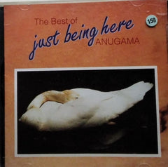 Anugama - The Best of Just Being Here (CD)