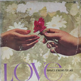 Various - Love Songs From Films (Vinyl)