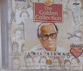 Anil Biswas - The Golden Collection: Anil Biswas - All Time Favourites (CD)