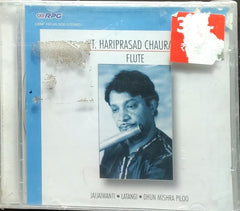 Pt. Hariprasad Chaurasia - Flute (CD)