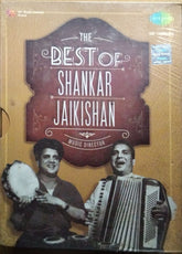 Shankar Jaikishan - The Best of Shankar Jaikishan (CD) (5)