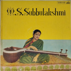M. S. Subbulakshmi - Sri Venkatesa Suprabhatam (Vinyl)